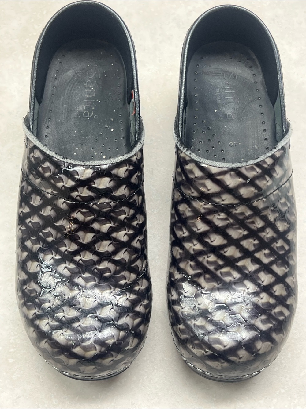 Sanita Professional Dory clogs